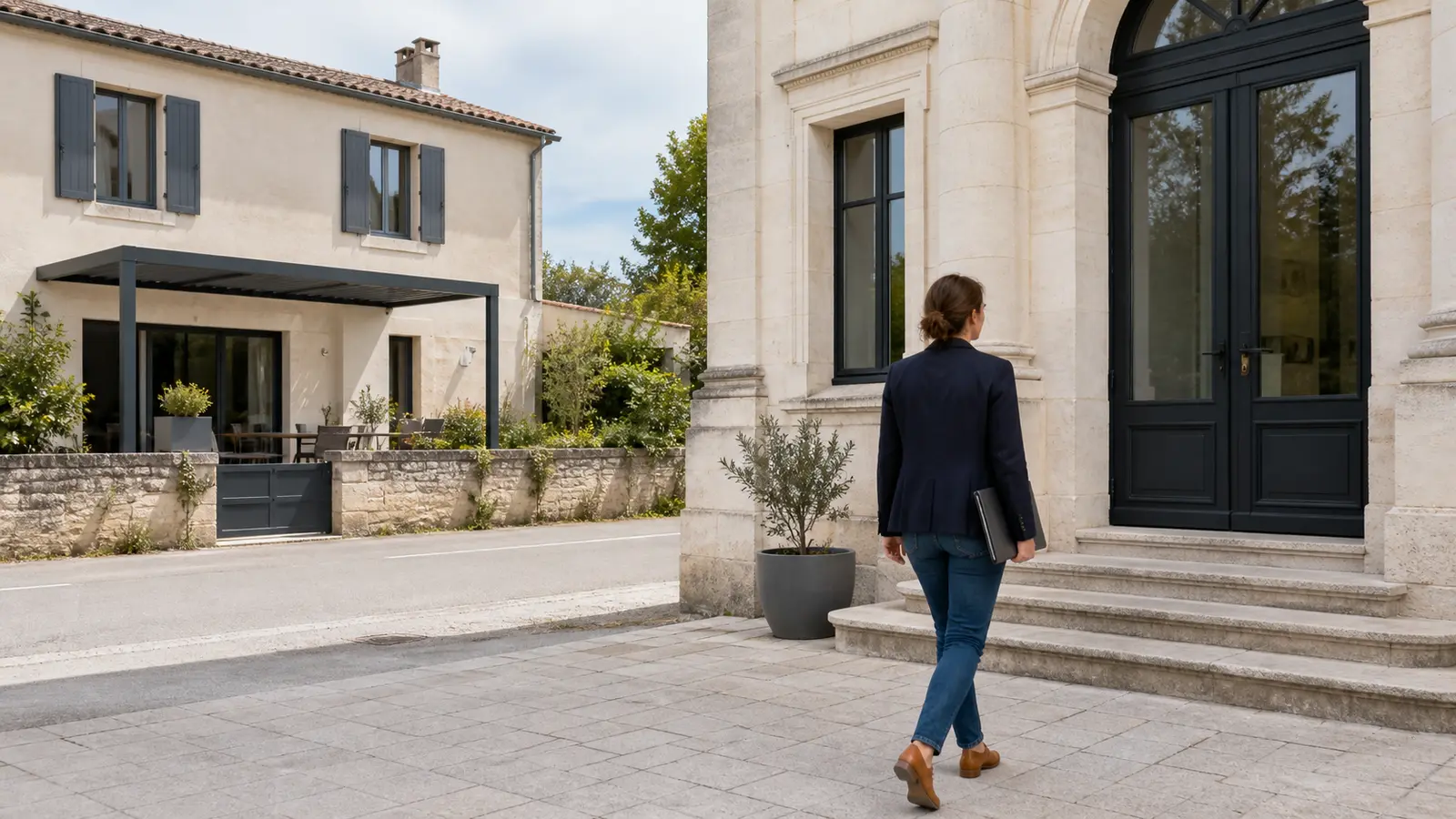 Autorisation pour une pergola : les vérifications à effectuer en mairie