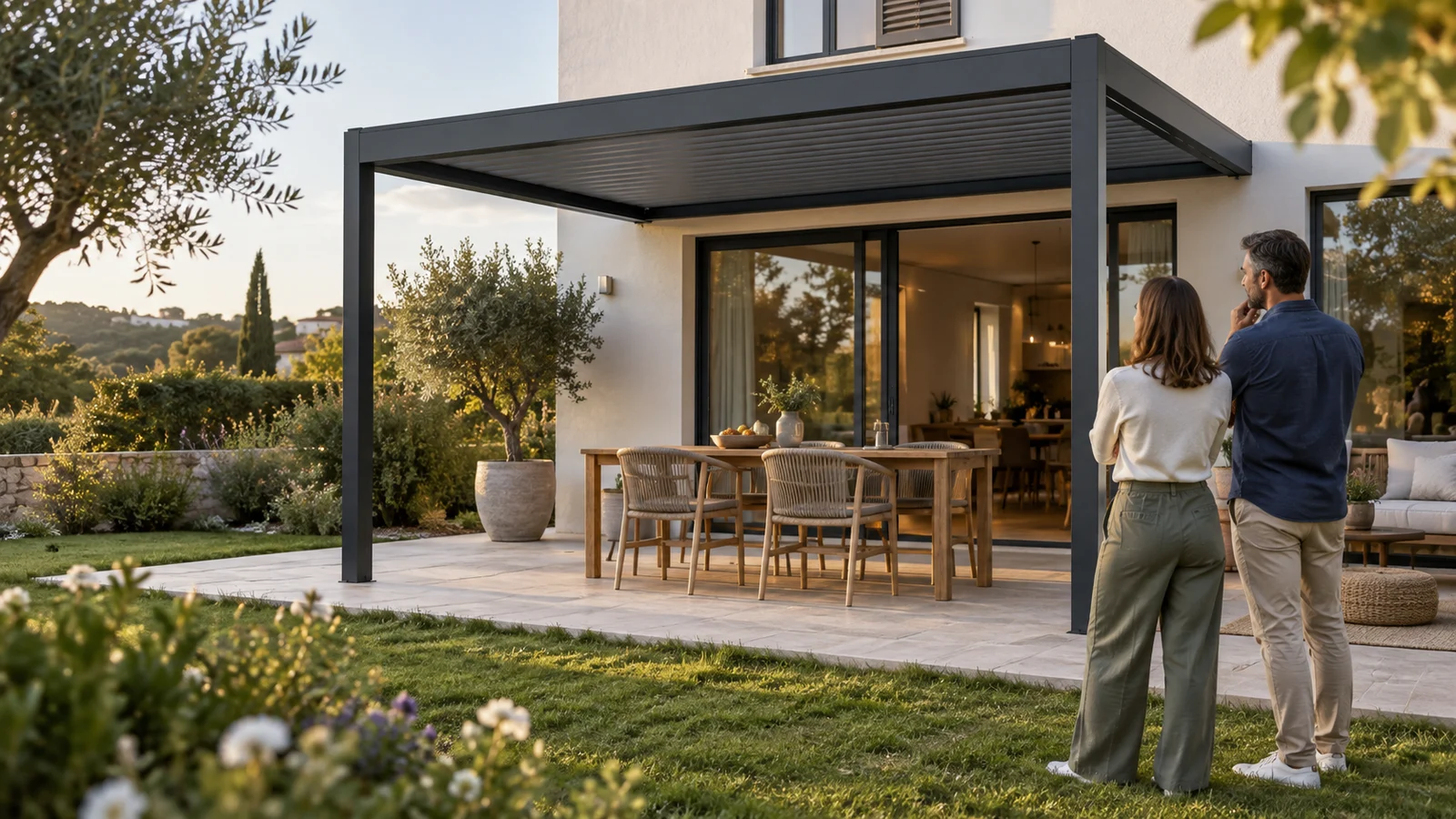 Avis sur les pergolas bioclimatiques : ce qu’il faut réellement vérifier