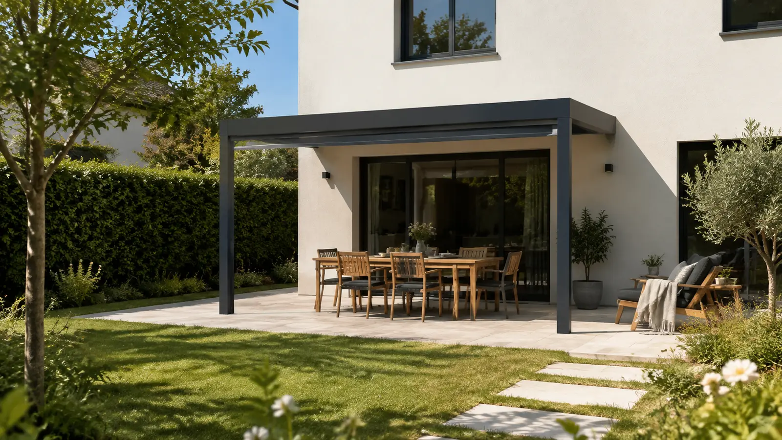 Installation d’une pergola : les étapes d’un chantier bien préparé