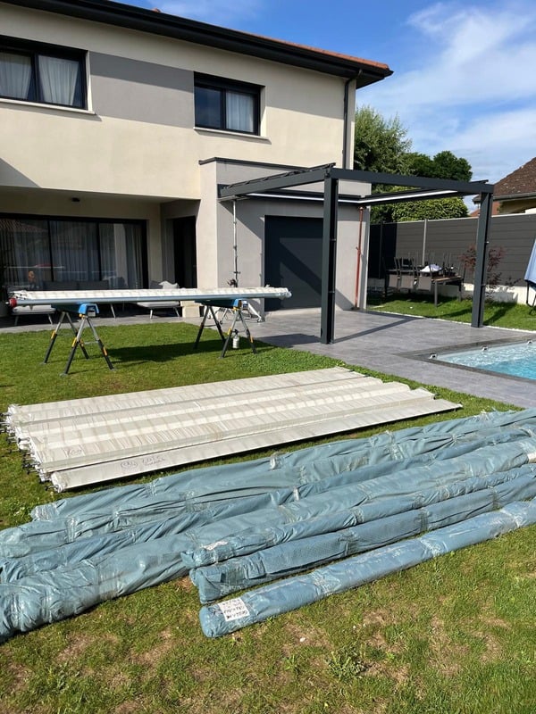 Projet Villa Luxueuse