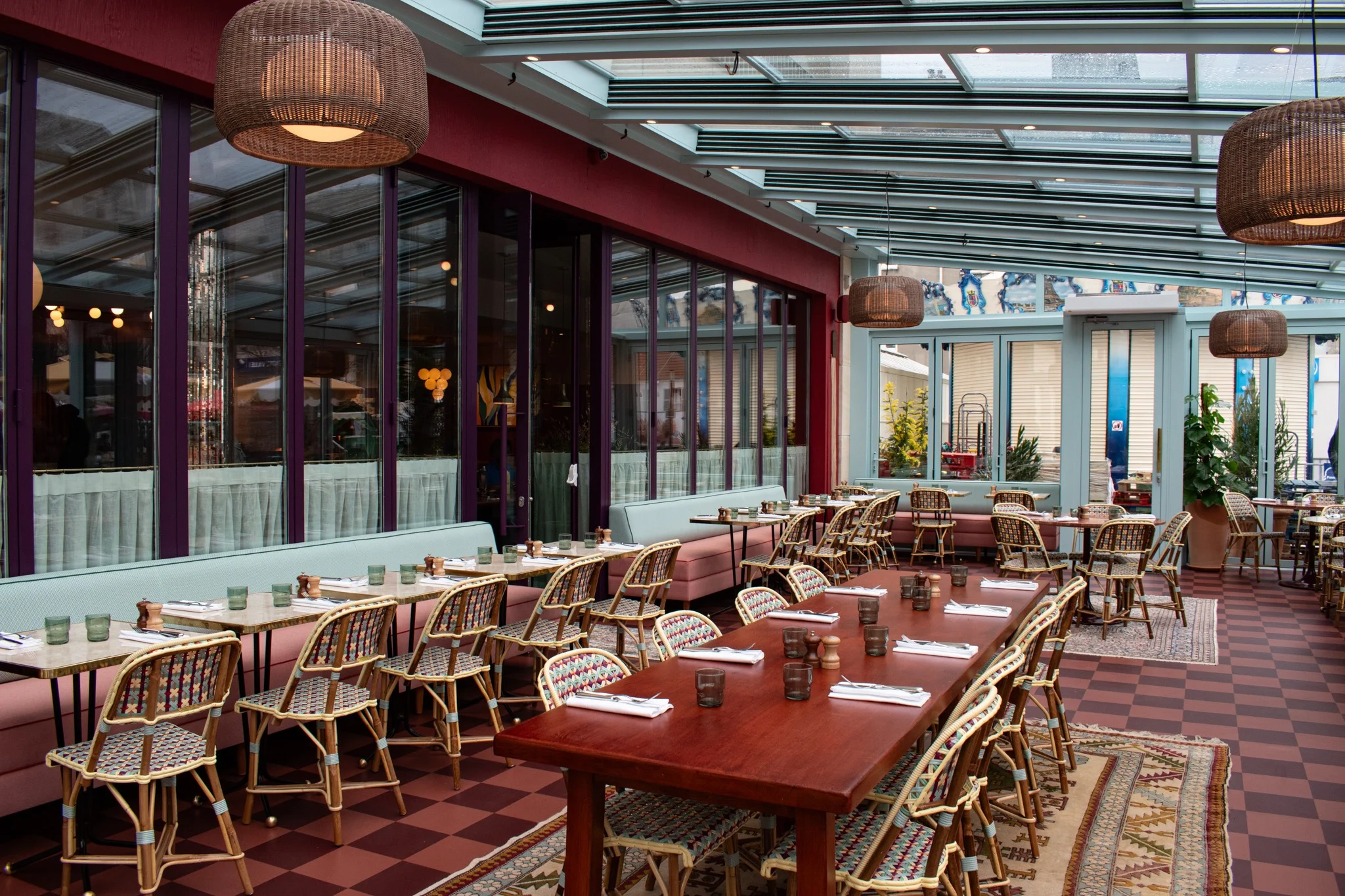 Restaurant Le Panoramique